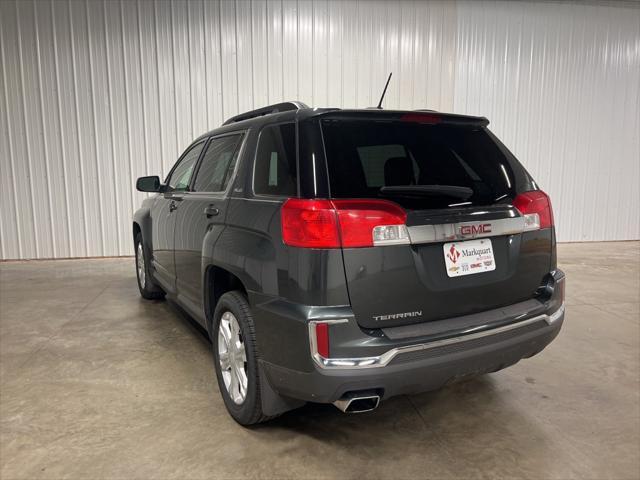 used 2017 GMC Terrain car, priced at $12,477