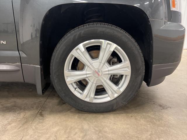 used 2017 GMC Terrain car, priced at $12,477