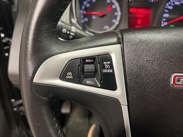 used 2017 GMC Terrain car, priced at $12,477