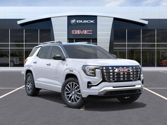new 2026 GMC Terrain car, priced at $44,085