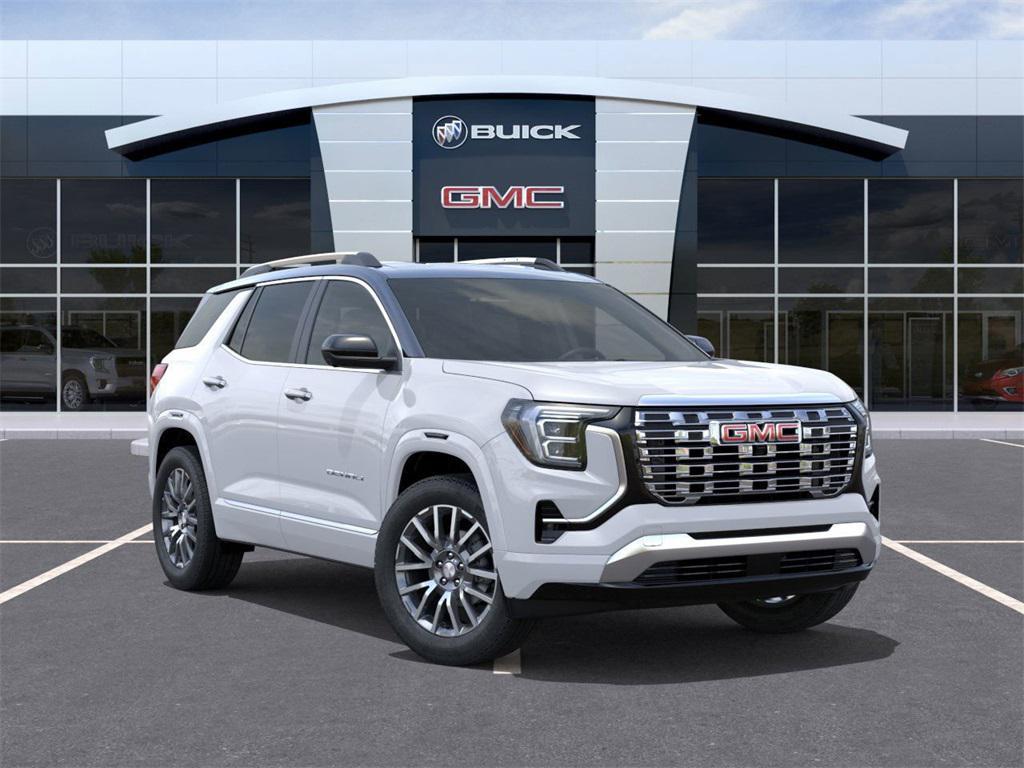 new 2026 GMC Terrain car, priced at $44,085