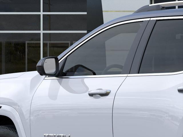 new 2026 GMC Terrain car, priced at $44,085