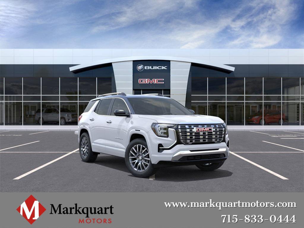 new 2026 GMC Terrain car, priced at $44,085