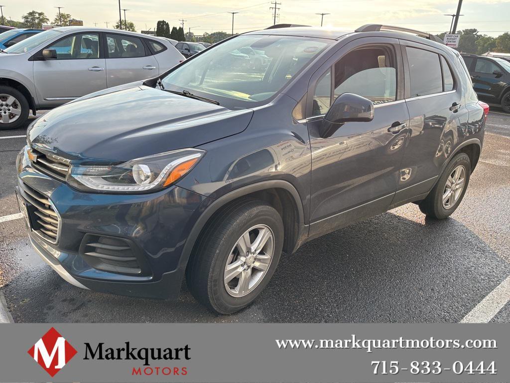 used 2019 Chevrolet Trax car, priced at $11,999
