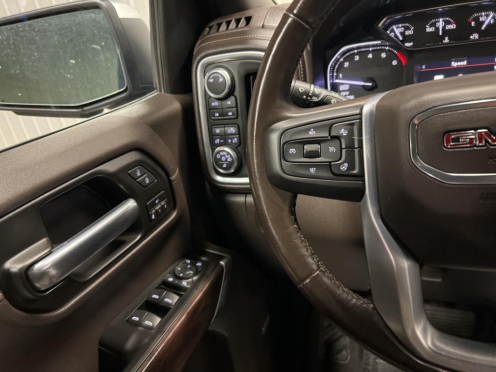 used 2019 GMC Sierra 1500 car, priced at $39,790