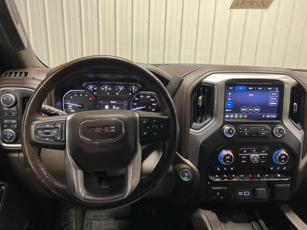 used 2019 GMC Sierra 1500 car, priced at $39,790