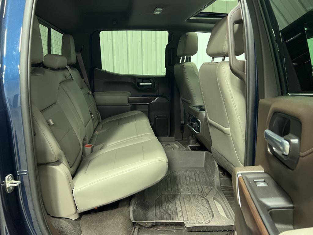 used 2019 GMC Sierra 1500 car, priced at $39,790