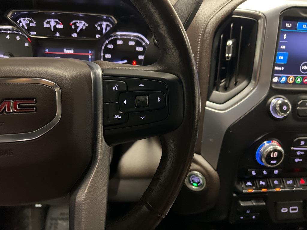 used 2019 GMC Sierra 1500 car, priced at $39,790