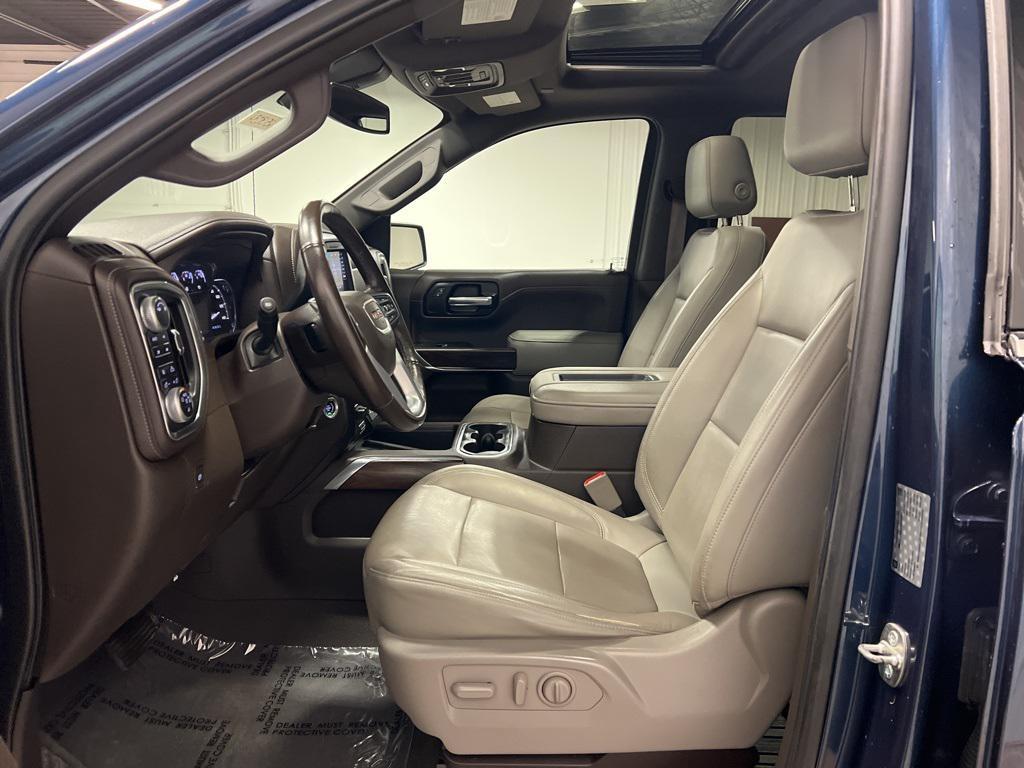 used 2019 GMC Sierra 1500 car, priced at $39,790