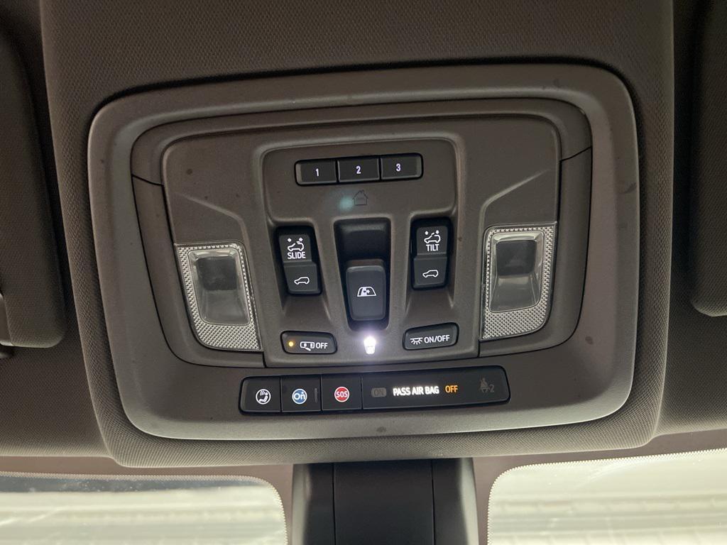 used 2019 GMC Sierra 1500 car, priced at $39,790