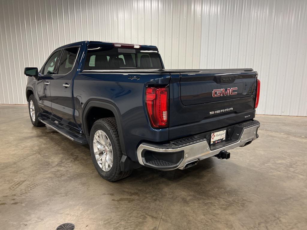 used 2019 GMC Sierra 1500 car, priced at $39,790