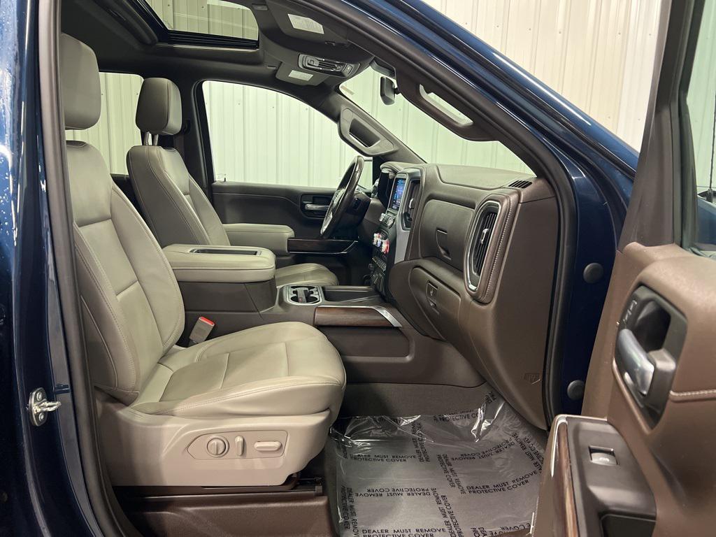 used 2019 GMC Sierra 1500 car, priced at $39,790