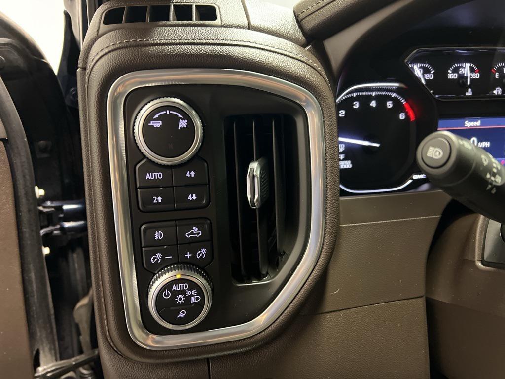 used 2019 GMC Sierra 1500 car, priced at $39,790