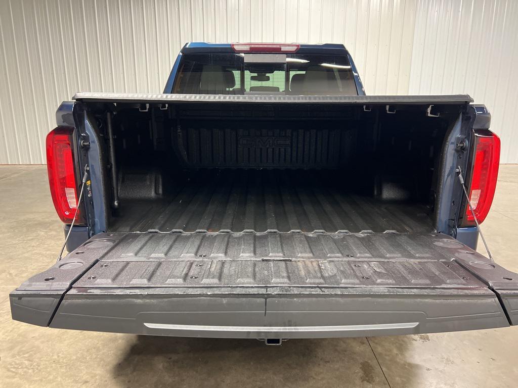 used 2019 GMC Sierra 1500 car, priced at $39,790