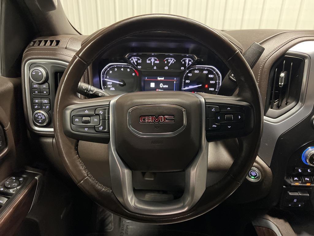 used 2019 GMC Sierra 1500 car, priced at $39,790