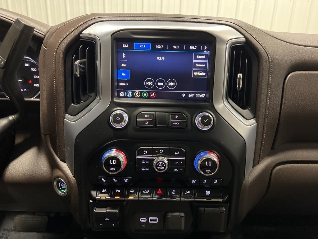 used 2019 GMC Sierra 1500 car, priced at $39,790