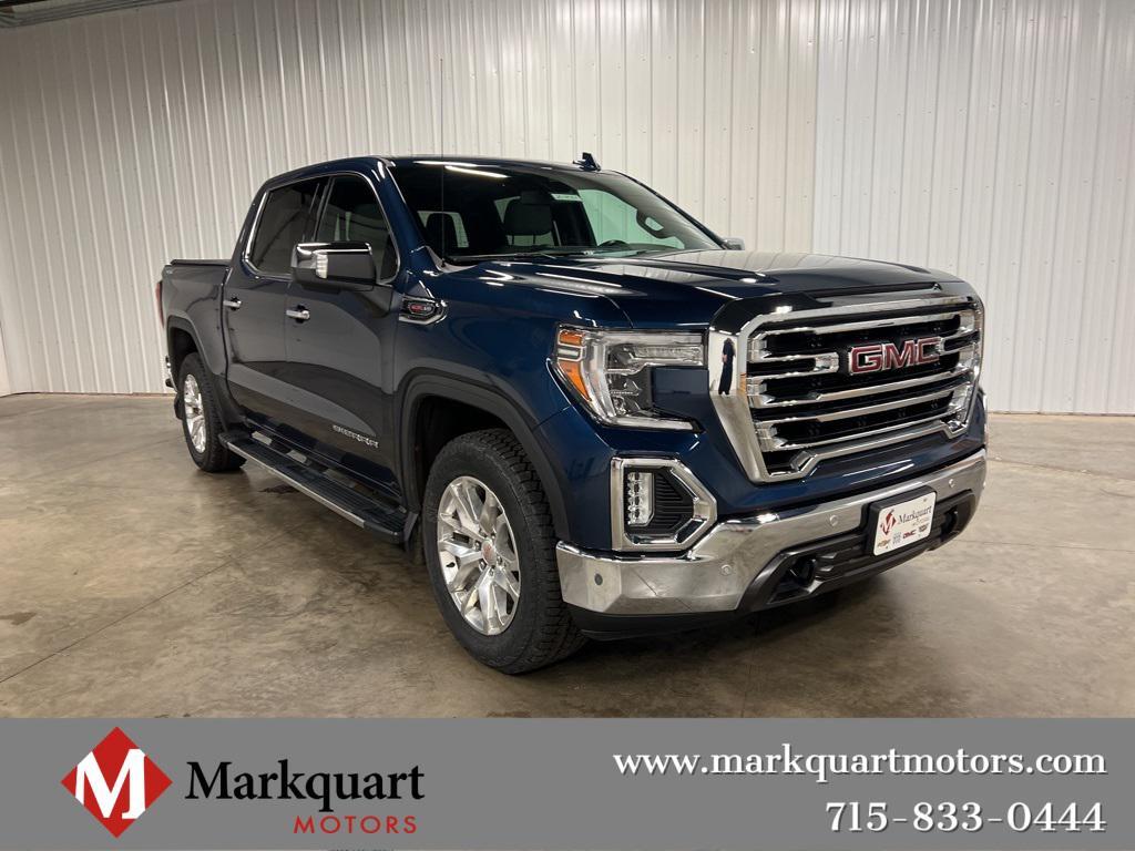 used 2019 GMC Sierra 1500 car, priced at $40,260