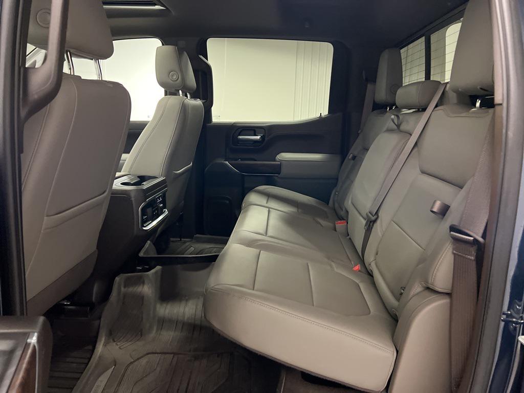 used 2019 GMC Sierra 1500 car, priced at $39,790
