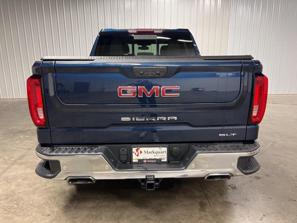 used 2019 GMC Sierra 1500 car, priced at $39,790