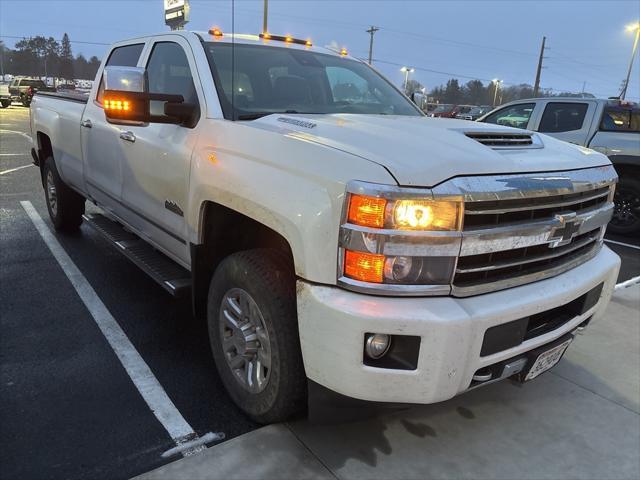 used 2019 Chevrolet Silverado 3500 car, priced at $46,999