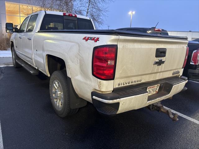 used 2019 Chevrolet Silverado 3500 car, priced at $46,999