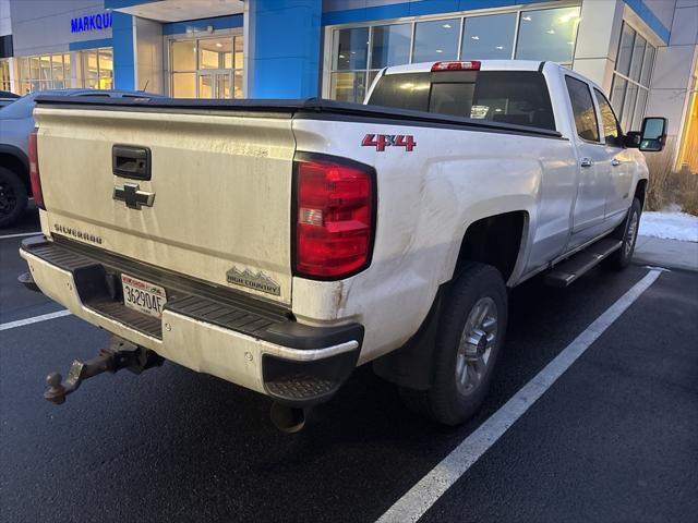 used 2019 Chevrolet Silverado 3500 car, priced at $46,999