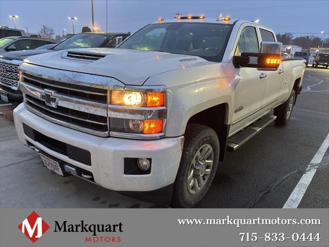 used 2019 Chevrolet Silverado 3500 car, priced at $46,999