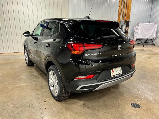 new 2025 Buick Encore GX car, priced at $31,125