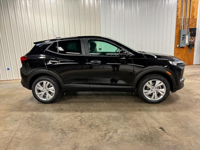 new 2025 Buick Encore GX car, priced at $31,125