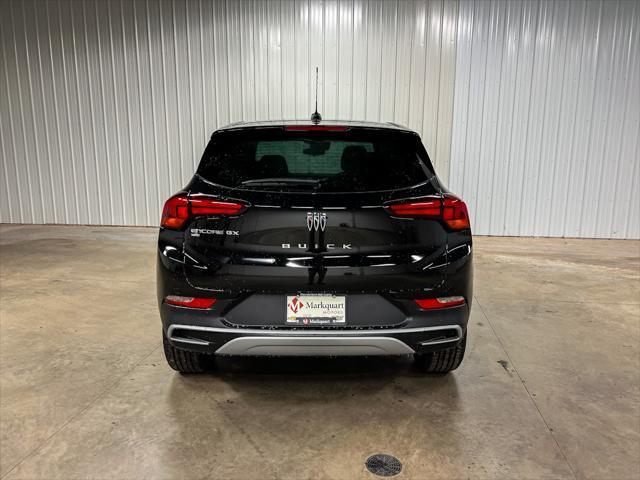 new 2025 Buick Encore GX car, priced at $31,125