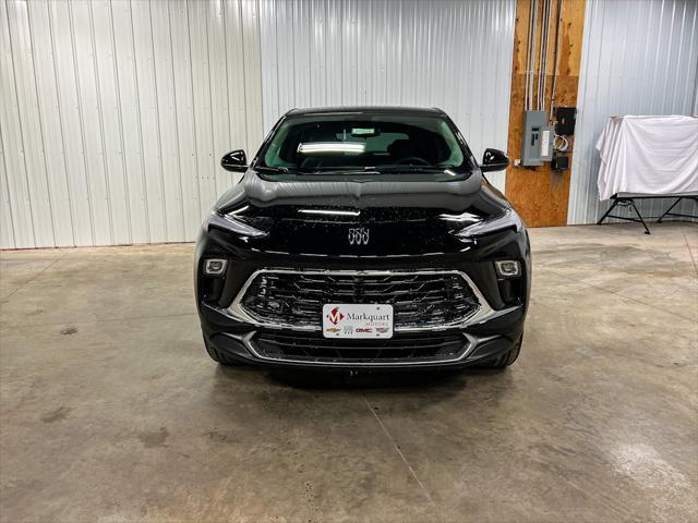 new 2025 Buick Encore GX car, priced at $31,125