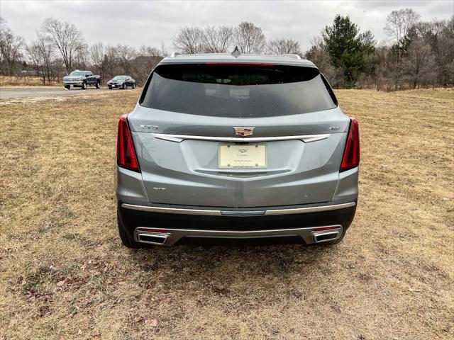 new 2025 Cadillac XT5 car, priced at $59,765