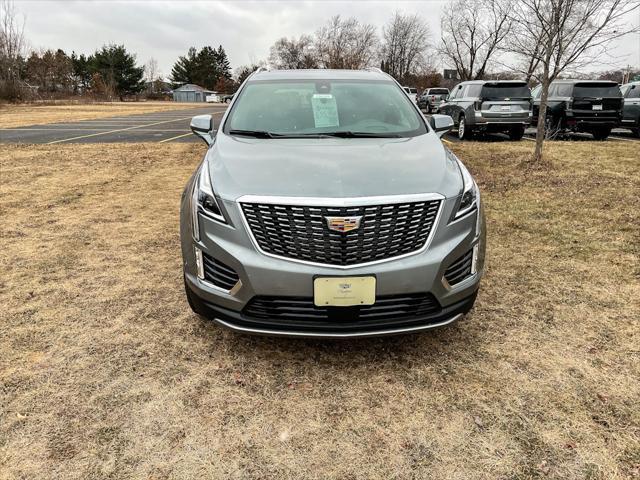 new 2025 Cadillac XT5 car, priced at $59,765