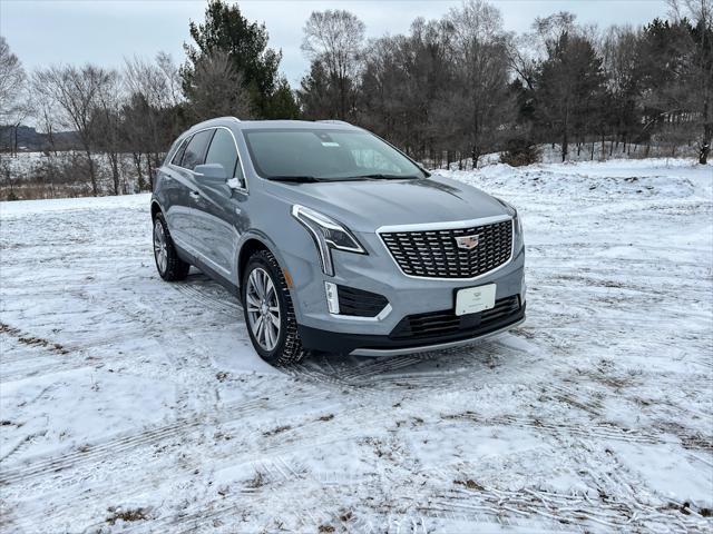 new 2025 Cadillac XT5 car, priced at $59,765