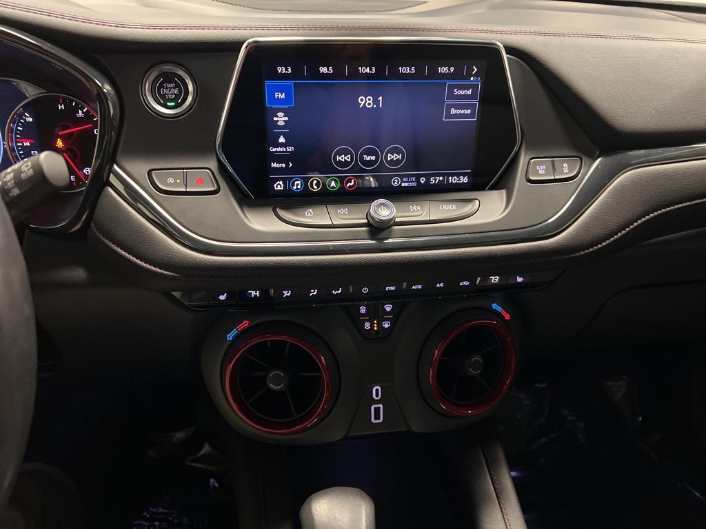used 2022 Chevrolet Blazer car, priced at $33,680