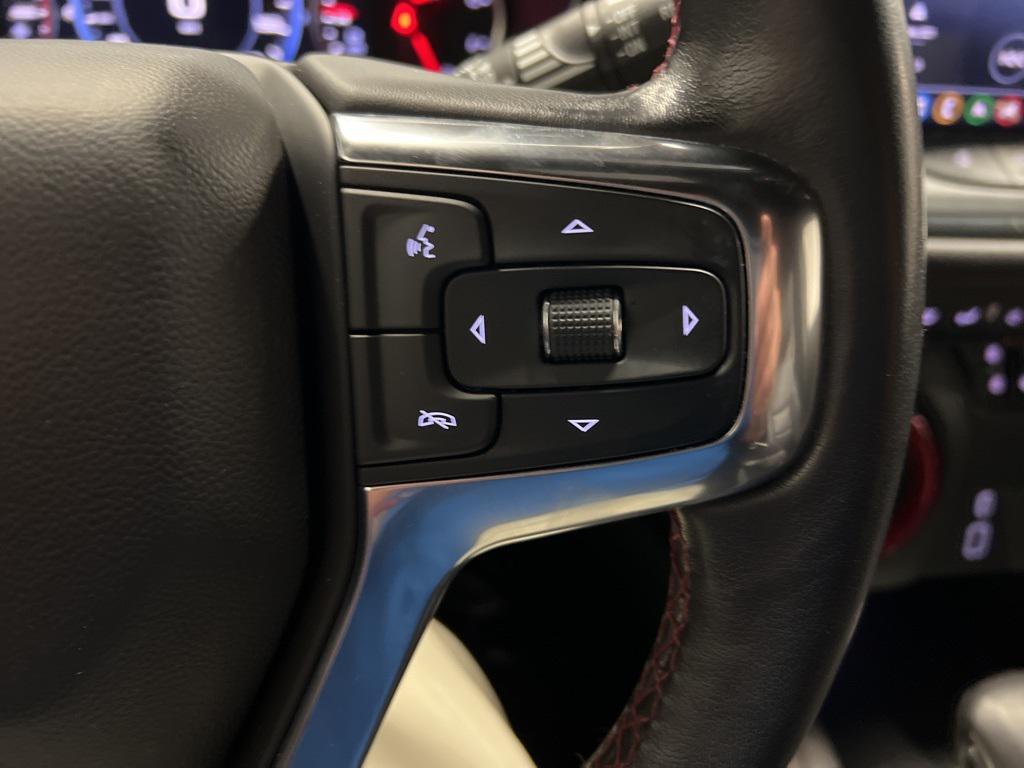 used 2022 Chevrolet Blazer car, priced at $33,680