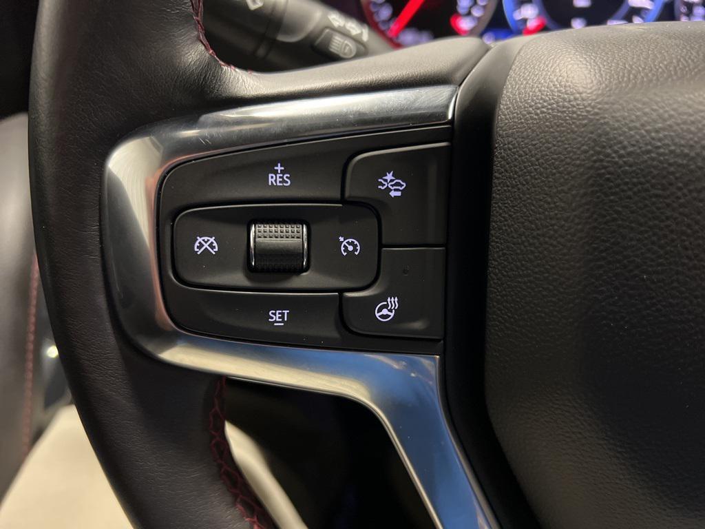 used 2022 Chevrolet Blazer car, priced at $33,680