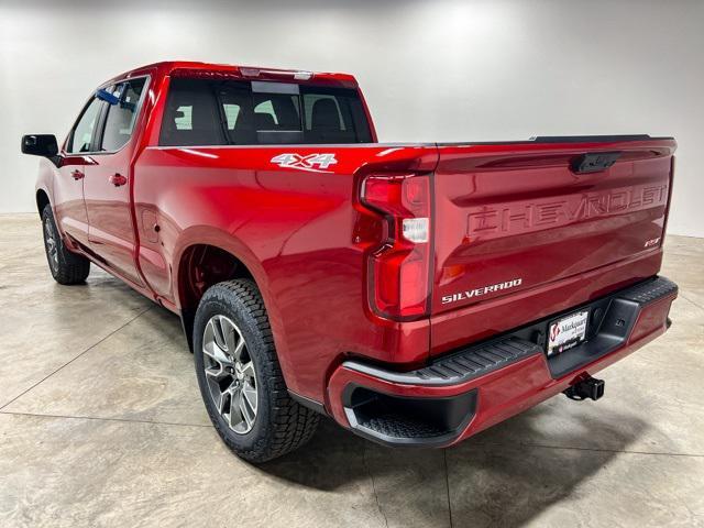 new 2024 Chevrolet Silverado 1500 car, priced at $62,320