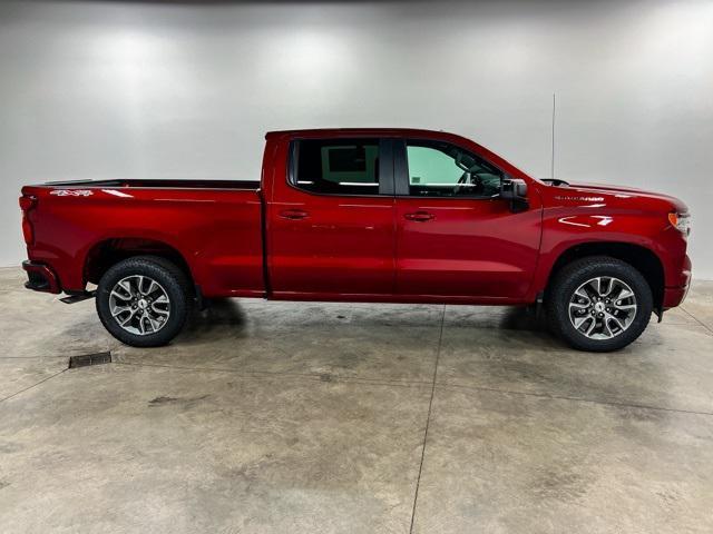 new 2024 Chevrolet Silverado 1500 car, priced at $62,320