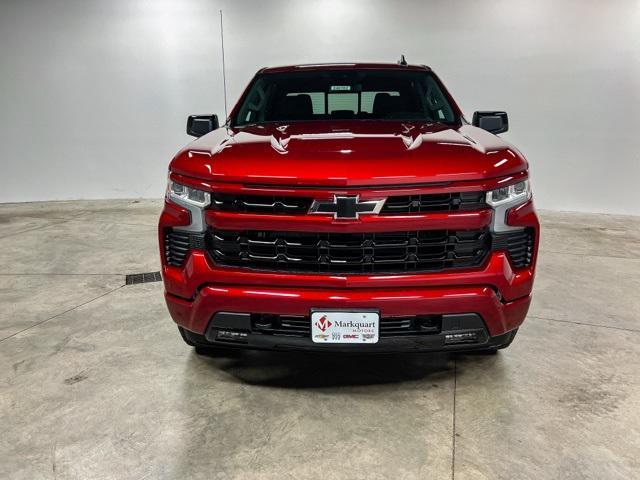 new 2024 Chevrolet Silverado 1500 car, priced at $62,320