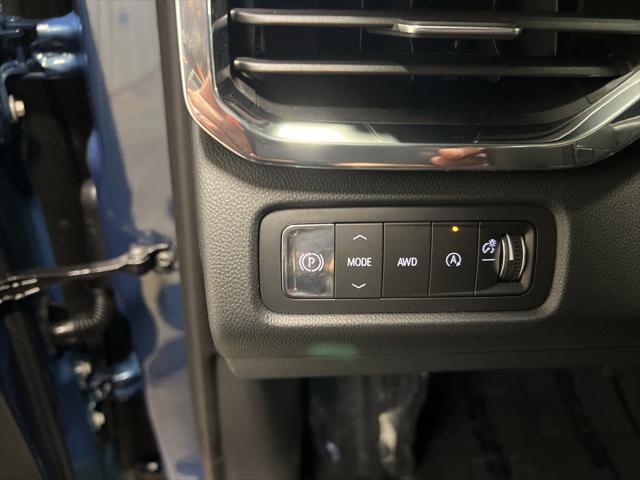 new 2025 GMC Acadia car, priced at $59,590