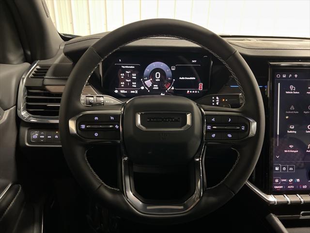new 2025 GMC Acadia car, priced at $59,590