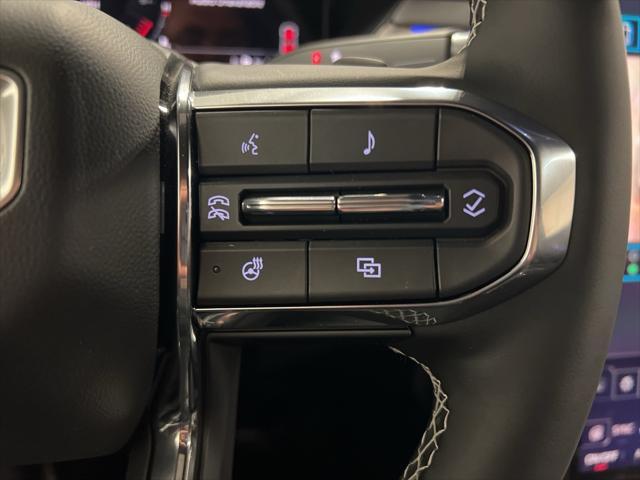 new 2025 GMC Acadia car, priced at $59,590