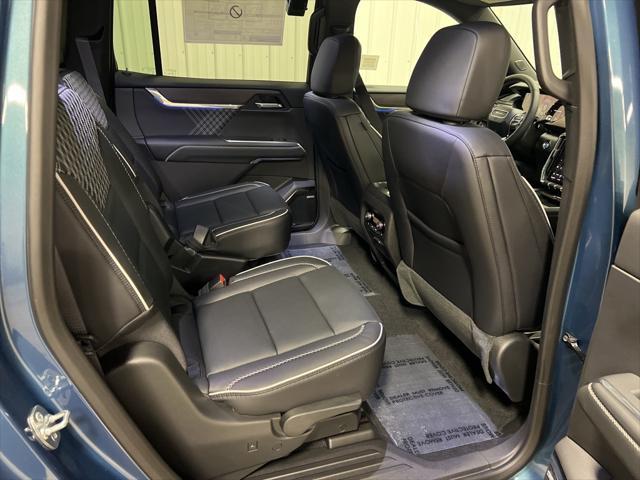 new 2025 GMC Acadia car, priced at $59,590
