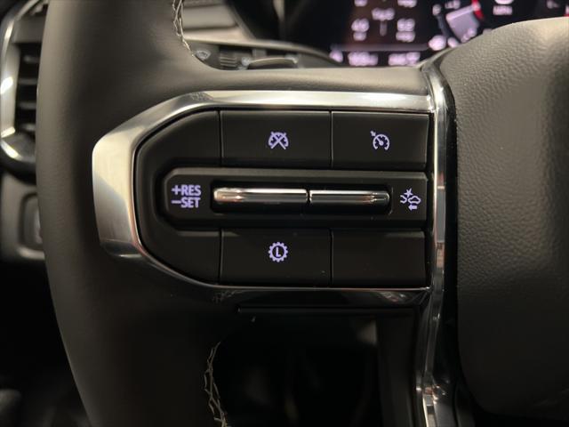 new 2025 GMC Acadia car, priced at $59,590