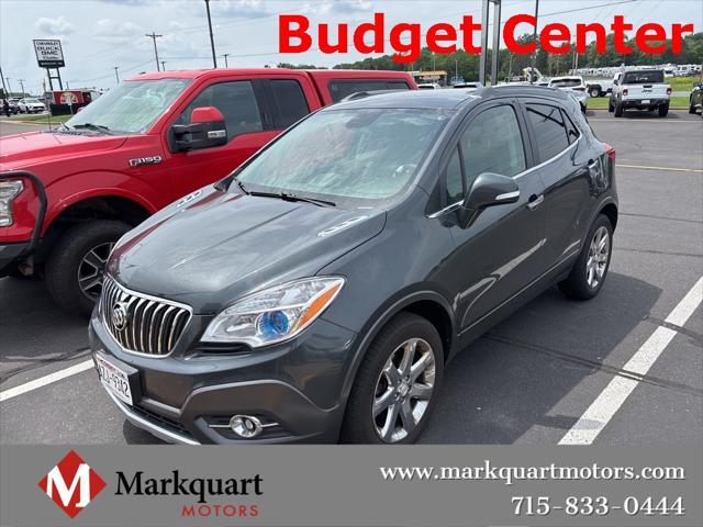 used 2016 Buick Encore car, priced at $11,499