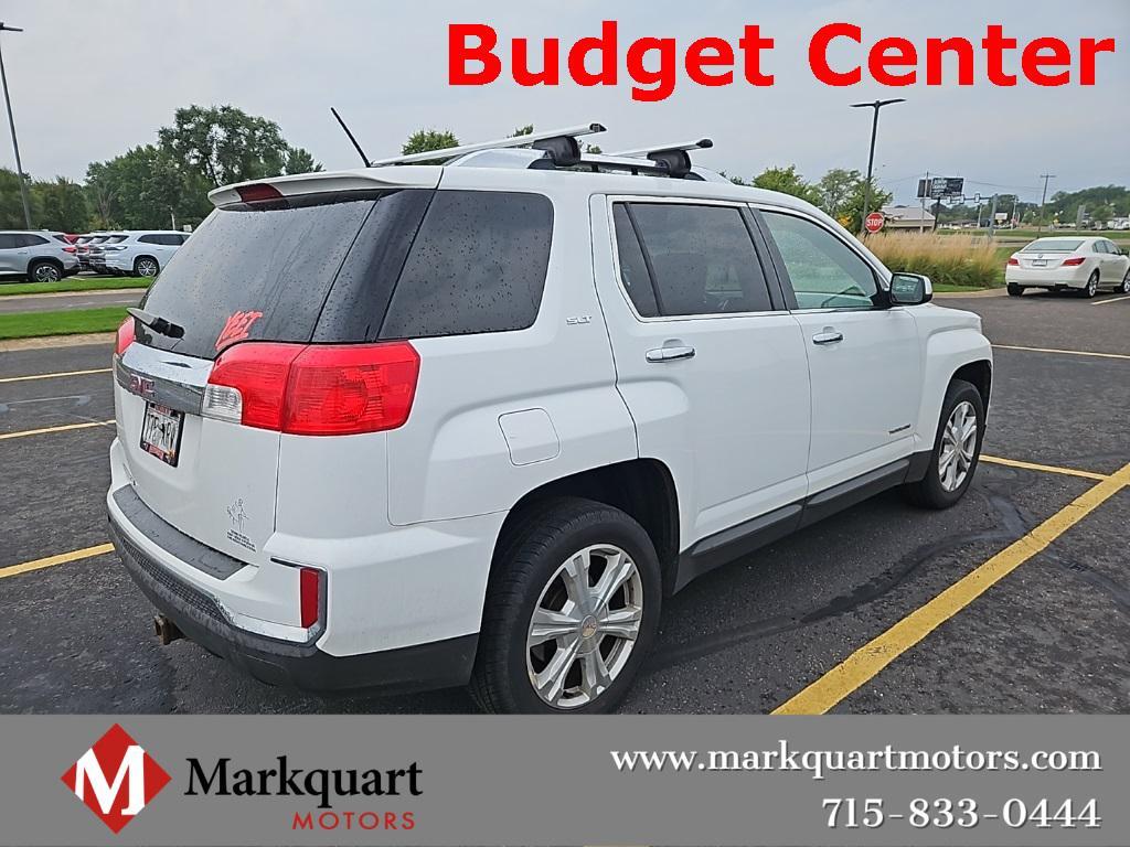 used 2017 GMC Terrain car, priced at $8,420