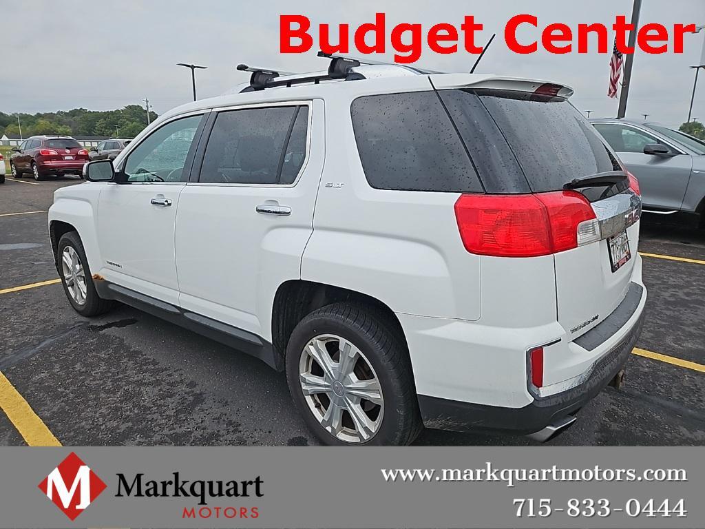 used 2017 GMC Terrain car, priced at $8,420