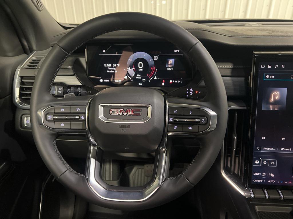 new 2026 GMC Acadia car, priced at $55,070