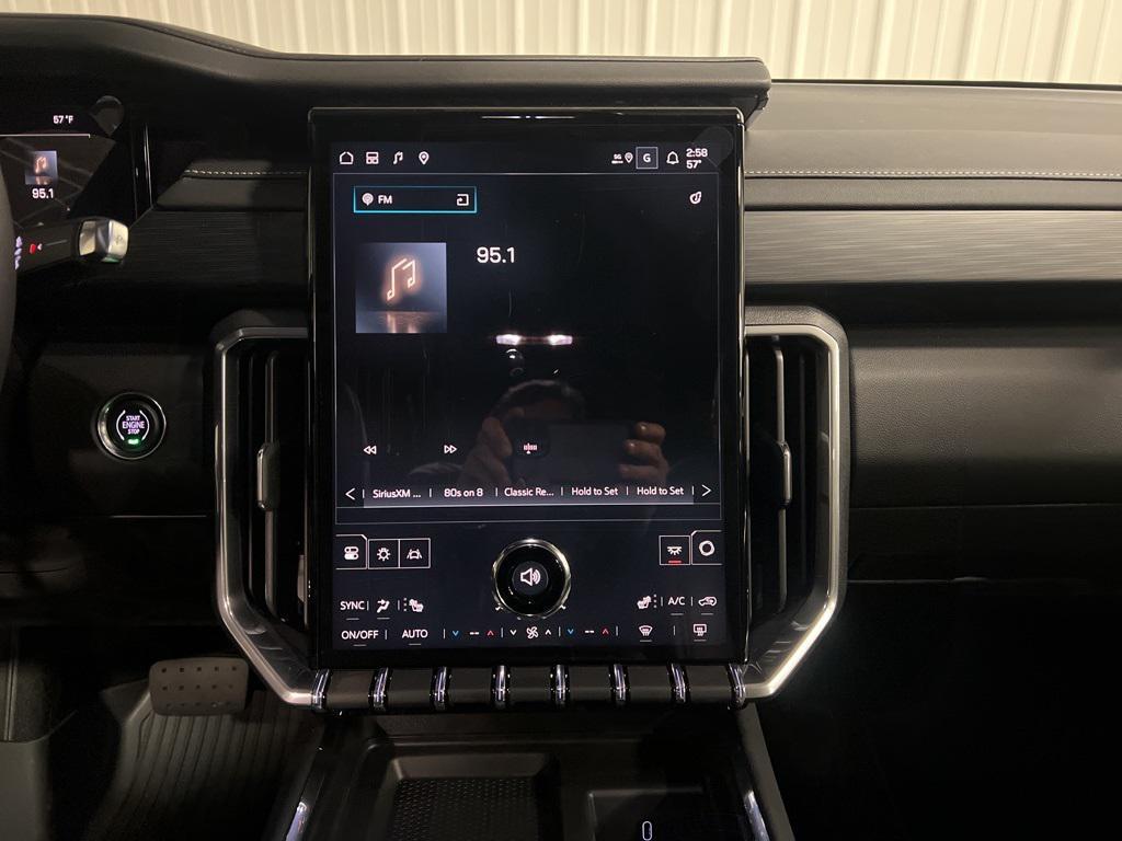 new 2026 GMC Acadia car, priced at $55,070